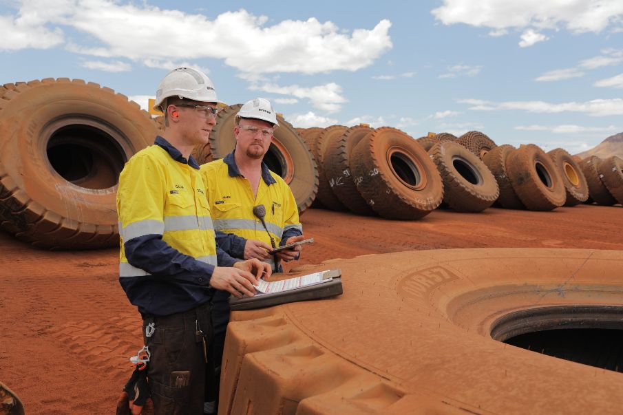 Otraco achieves 1 million hours LTI free across Rio Tinto mines Otraco achieves 1 million hours LTI free across Rio Tinto mines