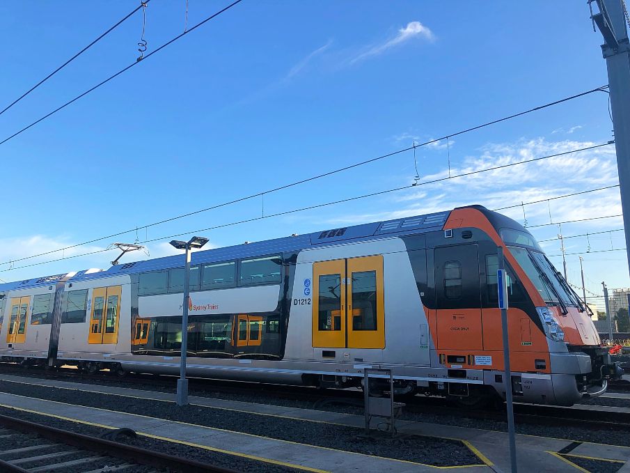NSW Government orders 17 more Waratah trains NSW Government orders 17 more Waratah trains