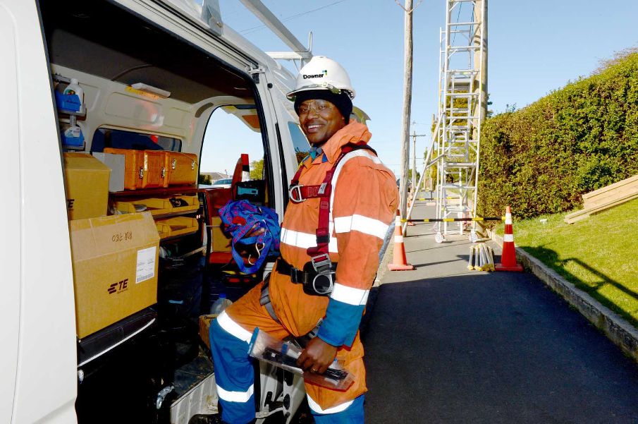 Downer secures $220 million contract with Chorus Downer secures $220 million contract with Chorus