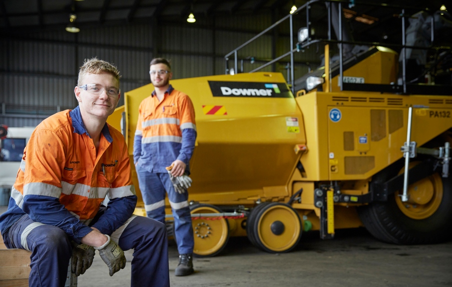 Downer releases FY21 Modern Slavery Statement Downer releases FY21 Modern Slavery Statement