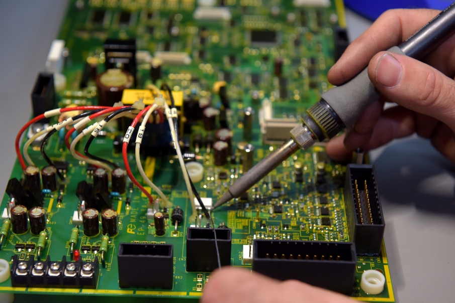 ETRC Reinvents Rail Maintenance 