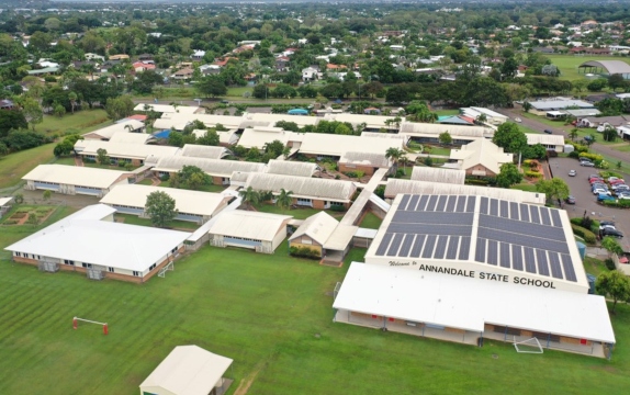 An ACE solar solution An ACE solar solution