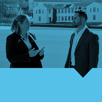 Explore roles in the ACT