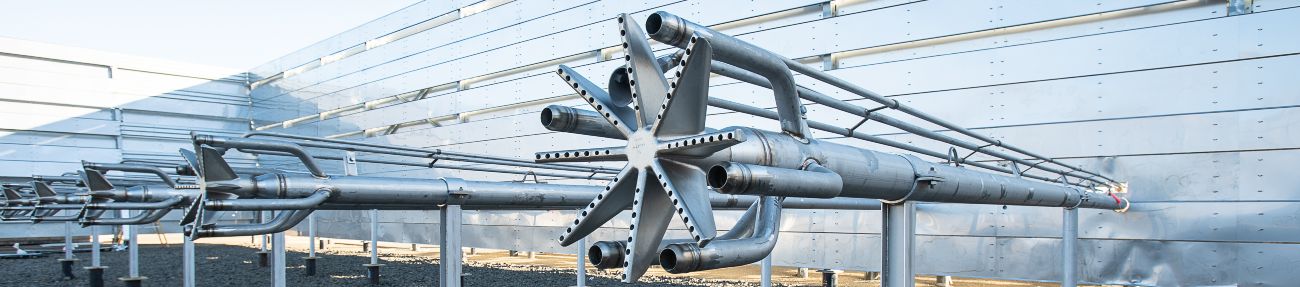 Industrial & Power Generation