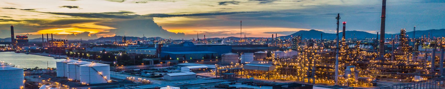 Industrial plants