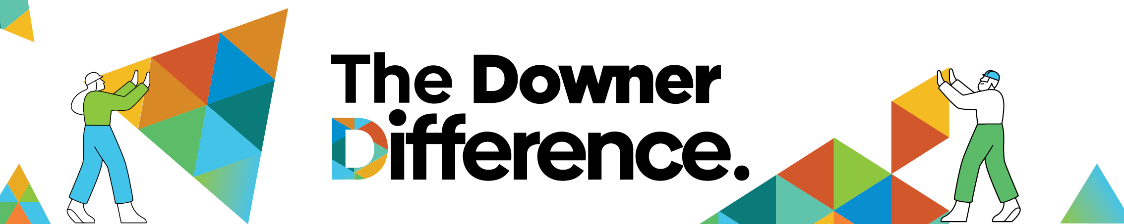 The Downer Difference