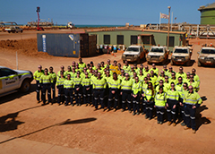 Gorgon LNG Miscellaneous Works project