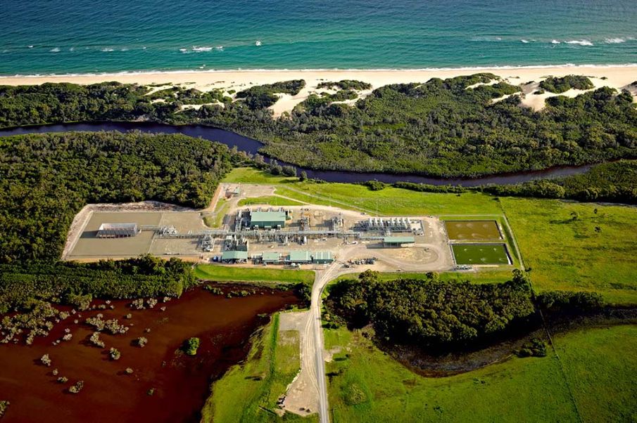 Downer to upgrade Orbost Gas Plant