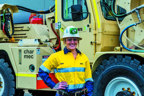 Downer Blasting Services (DBS) wins $240 million in contracts