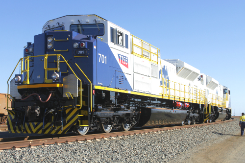 Downer to sell its freight rail business