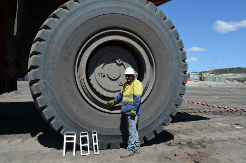 Mining Supervisor champions safety