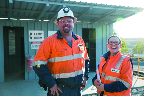 Welcoming talent back into the workforce