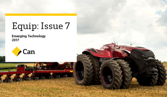 Commonwealth Bank's Equip report