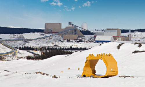 Downer wins Quebec Iron Ore contract