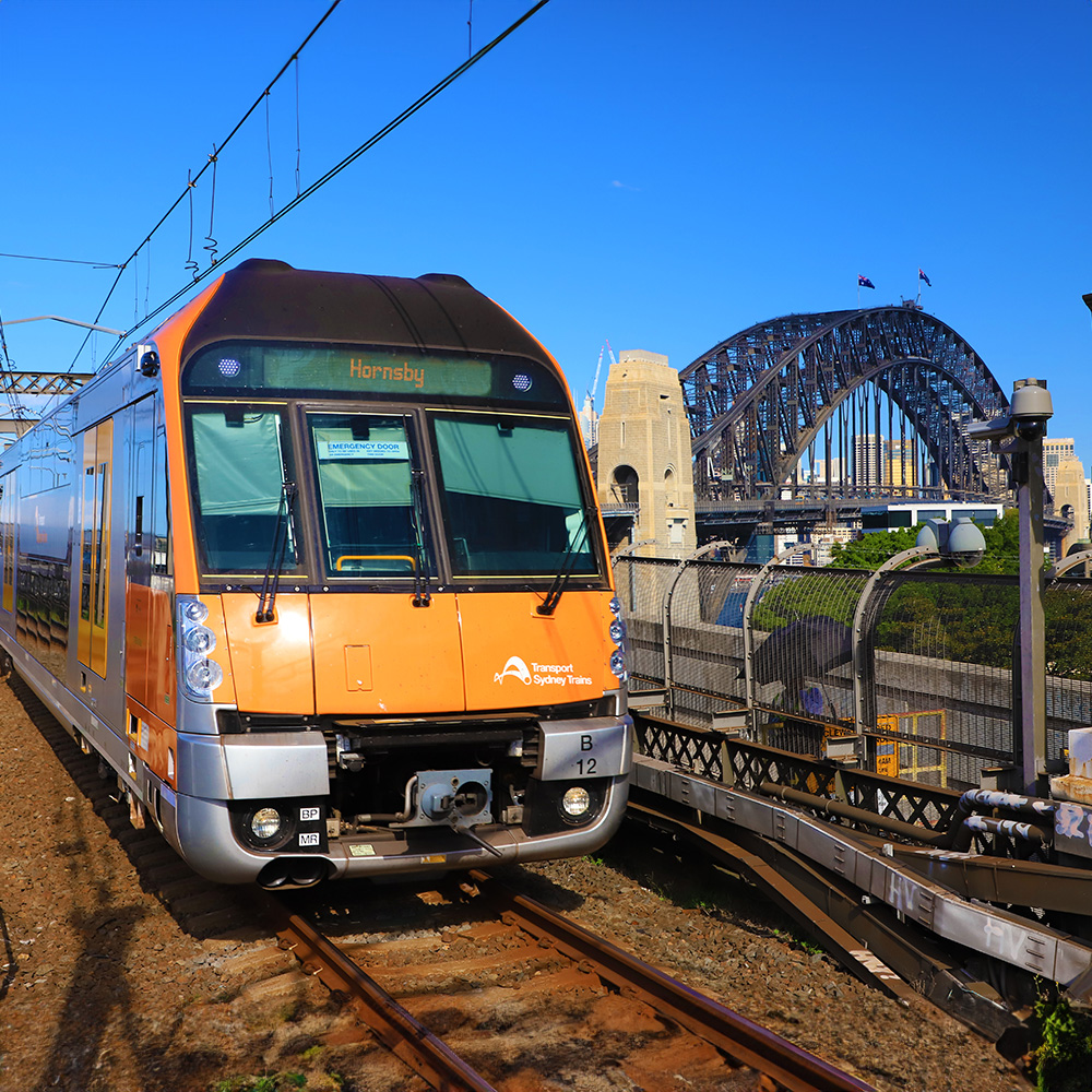 Passenger Rail Passenger Rail