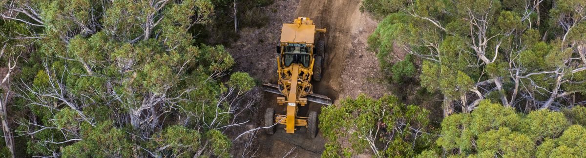 Forestry, parks and rural