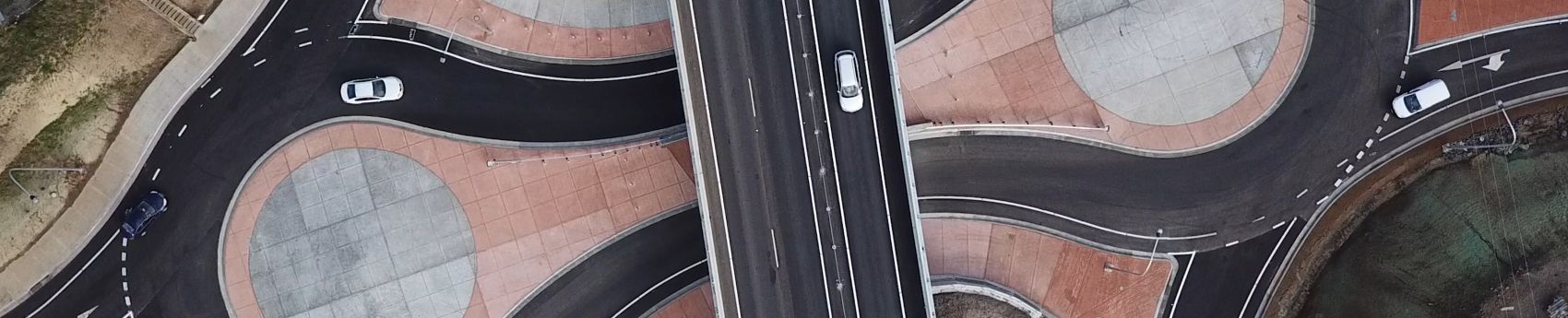 Roads and pavements in Tasmania