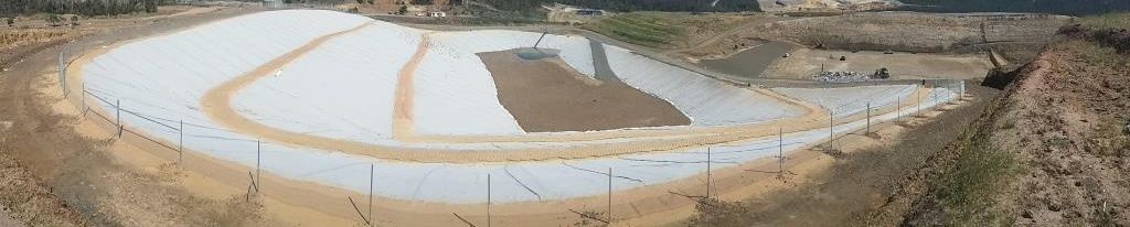 Landfill construction and management