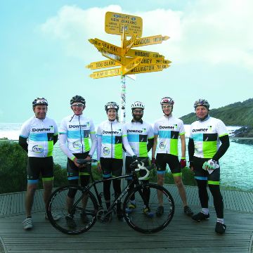 Tour of New Zealand