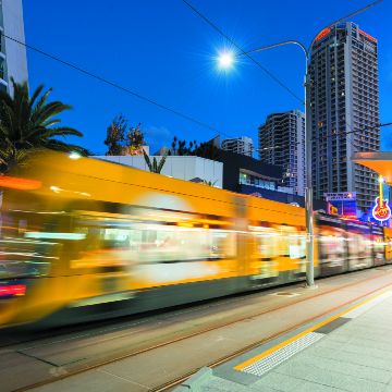 Keolis Downer