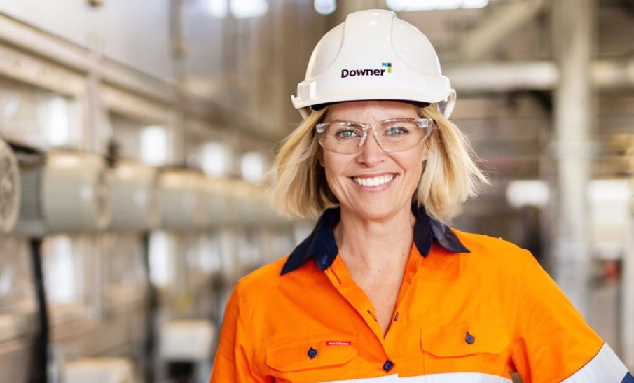 Empowering women to kickstart a career in construction