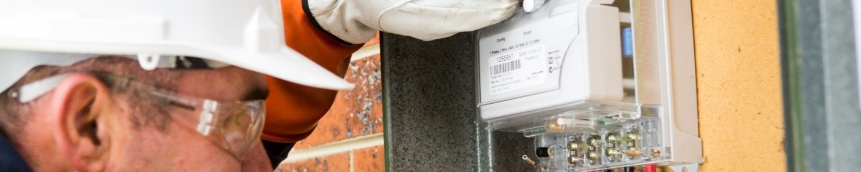 Meter replacement