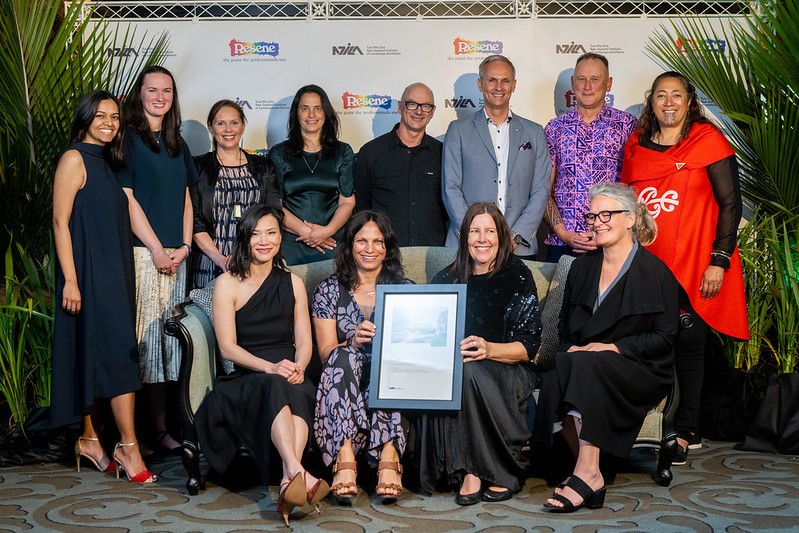 Downtown Programme wins multiple landscape architecture awards