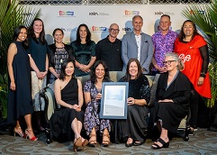 Downtown Programme wins multiple landscape architecture awards