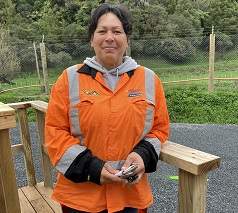 International Wāhine Day at Te Ara O Te Ata (Mt. Messenger) Alliance 