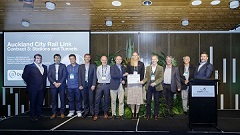 CRL wins highest-possible rating for infrastructure sustainability