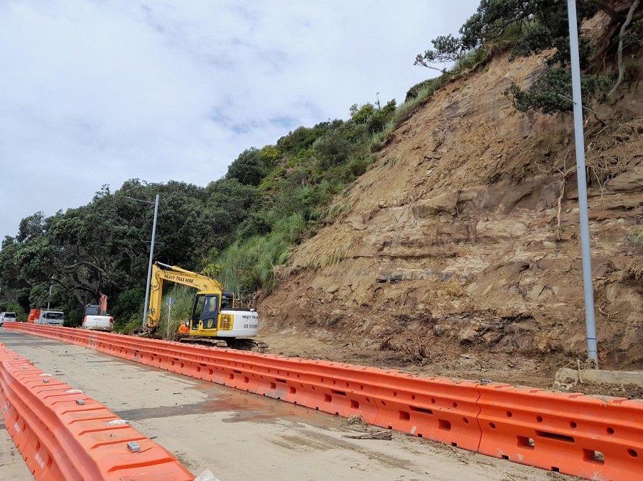 Auckland Flood Response Update On Roads