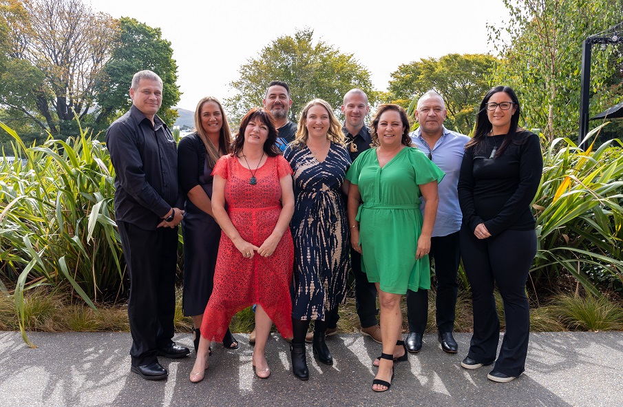 Māori leaders graduate with bachelor’s degrees from Otago Polytechnic Māori leaders graduate with bachelor’s degrees from Otago Polytechnic