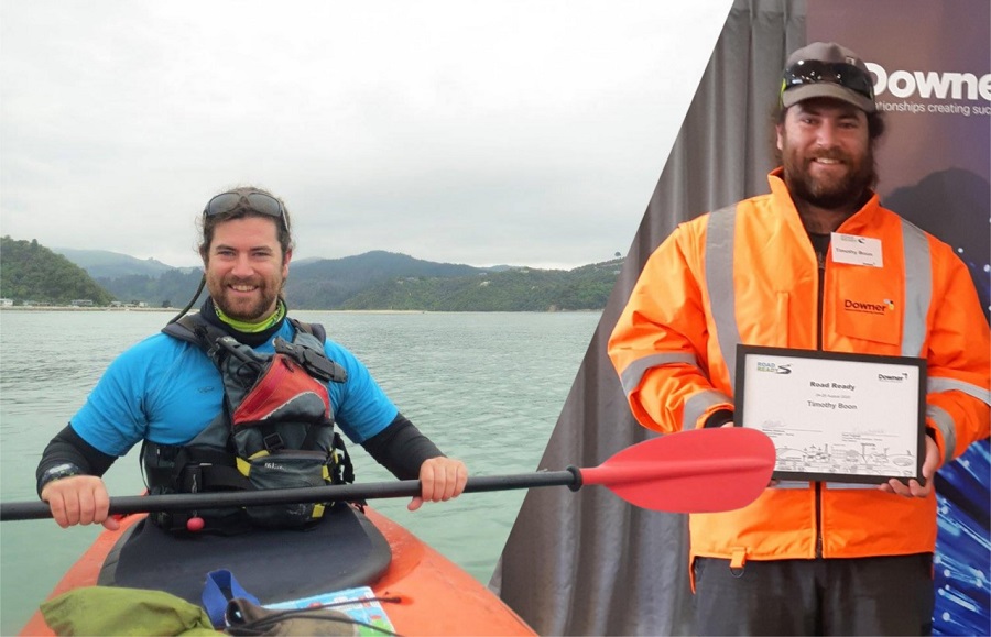 Kayak Guide