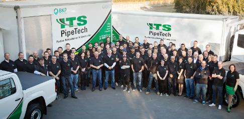 Downer signs agreement with ITS PipeTech
