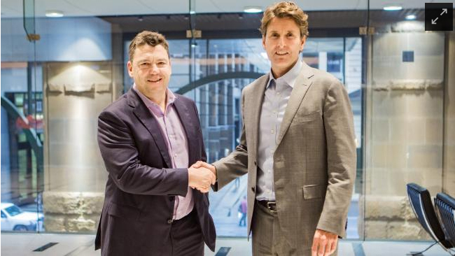 Downer and Microsoft join forces