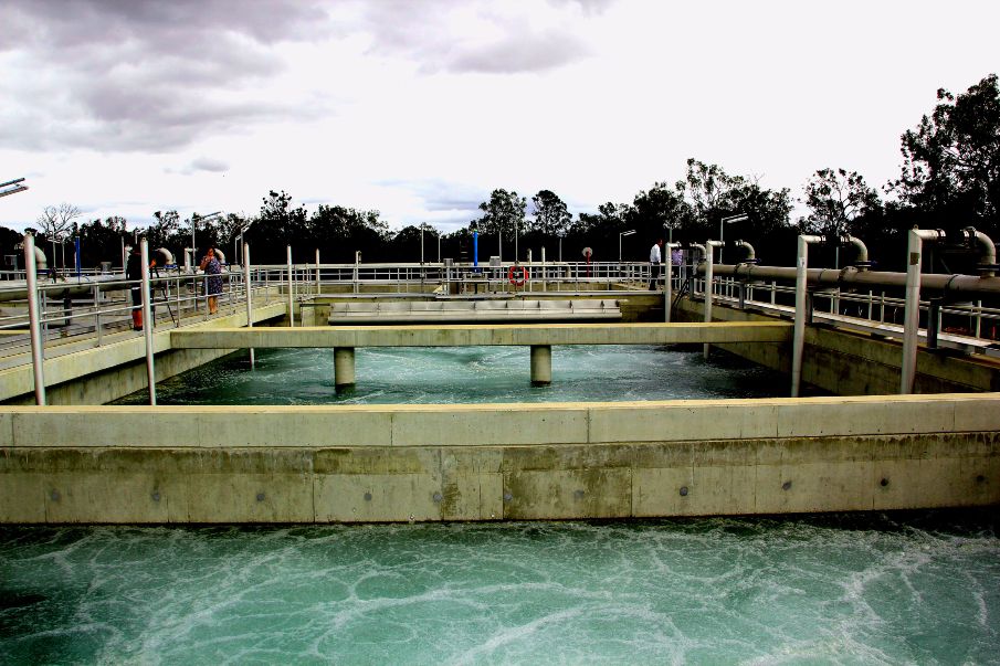 Mareeba Wastewater Treatment Plant now open
