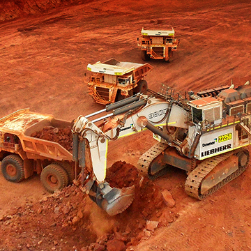 Mining services