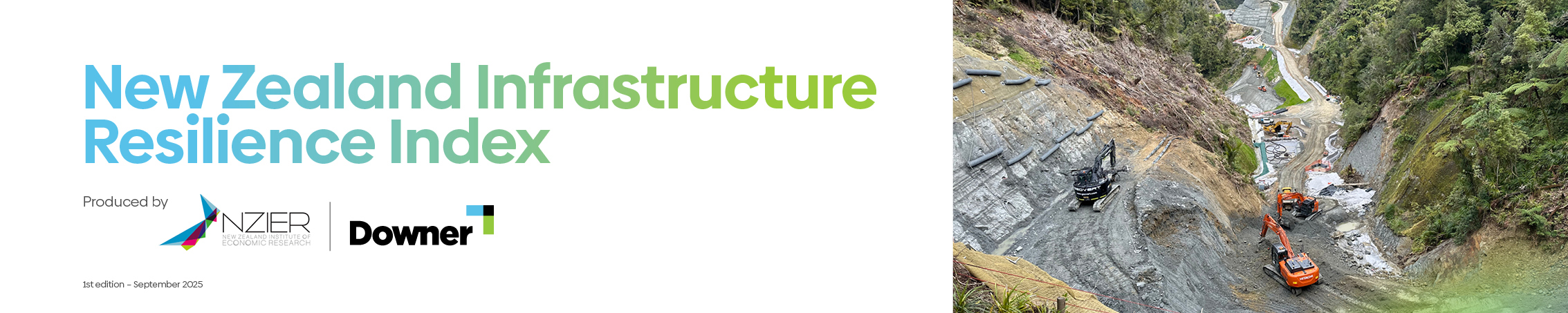 The New Zealand Infrastructure Resilience Index