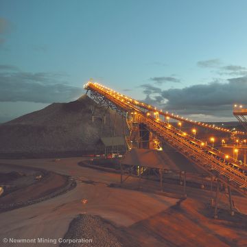 Minerals and metals
