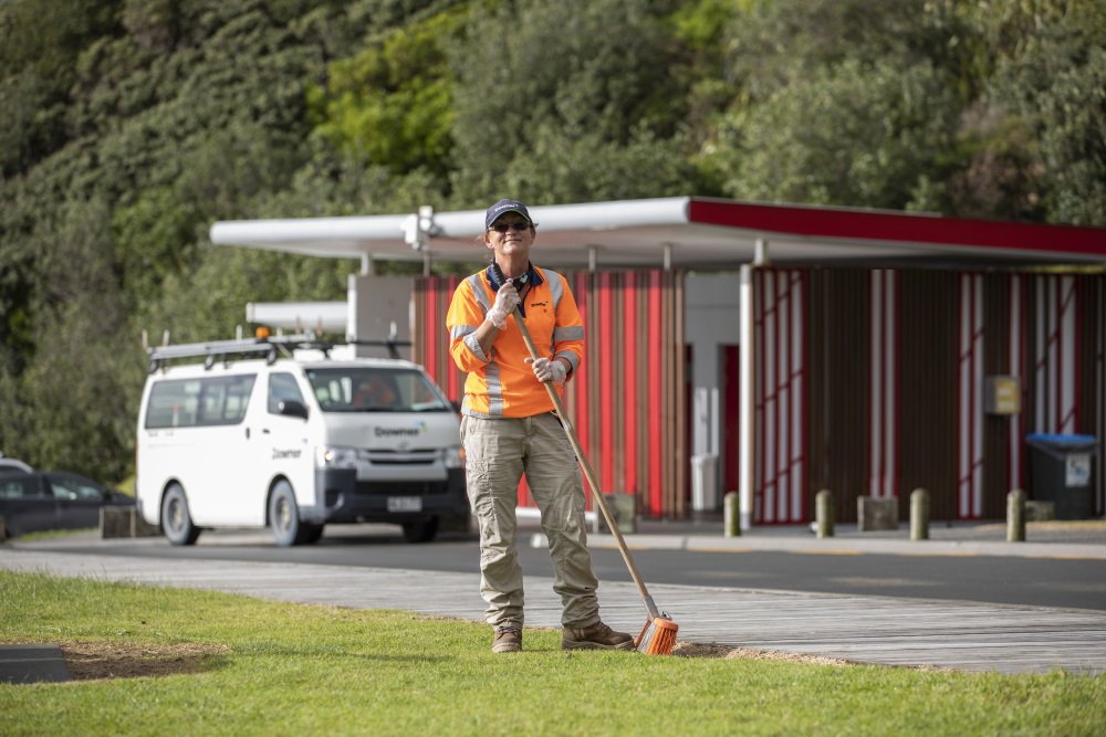 Partnering with mana whenua to care for Kaipara&rsquo;s green spaces