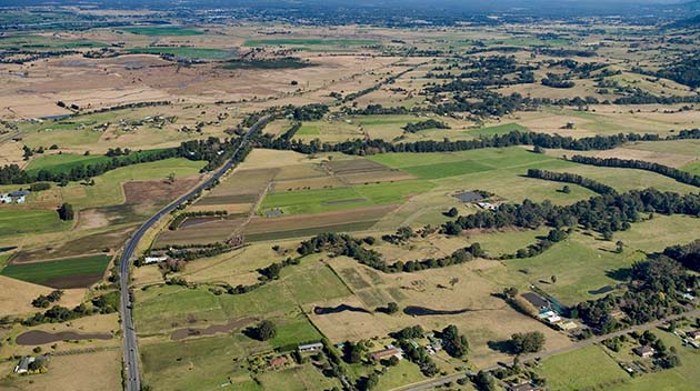 Highway upgrade for Downer Seymour Whyte JV