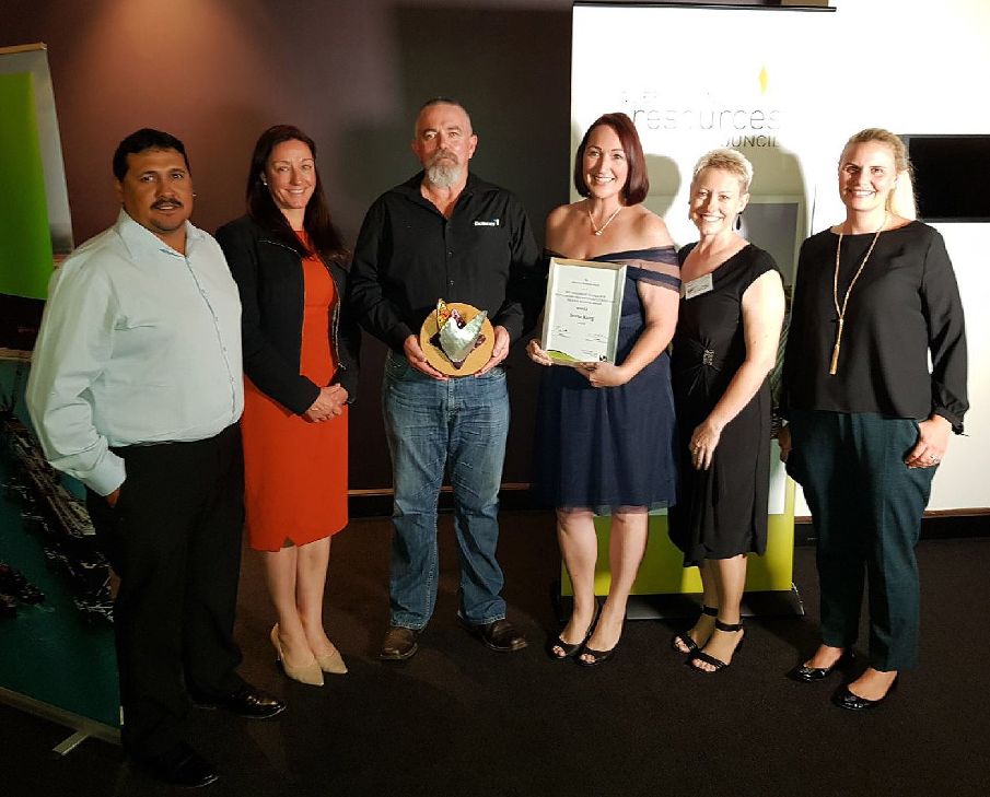 Downer wins for indigenous employment and training program