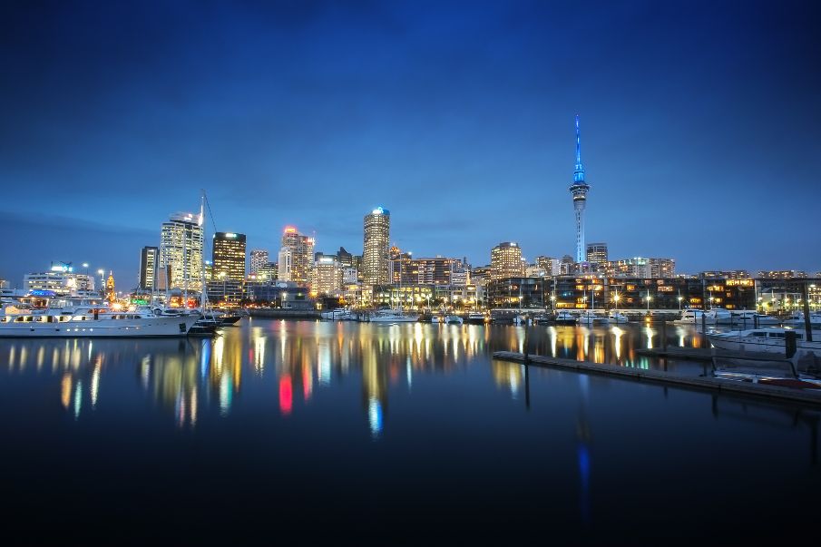 Downer to deliver America’s Cup infrastructure
