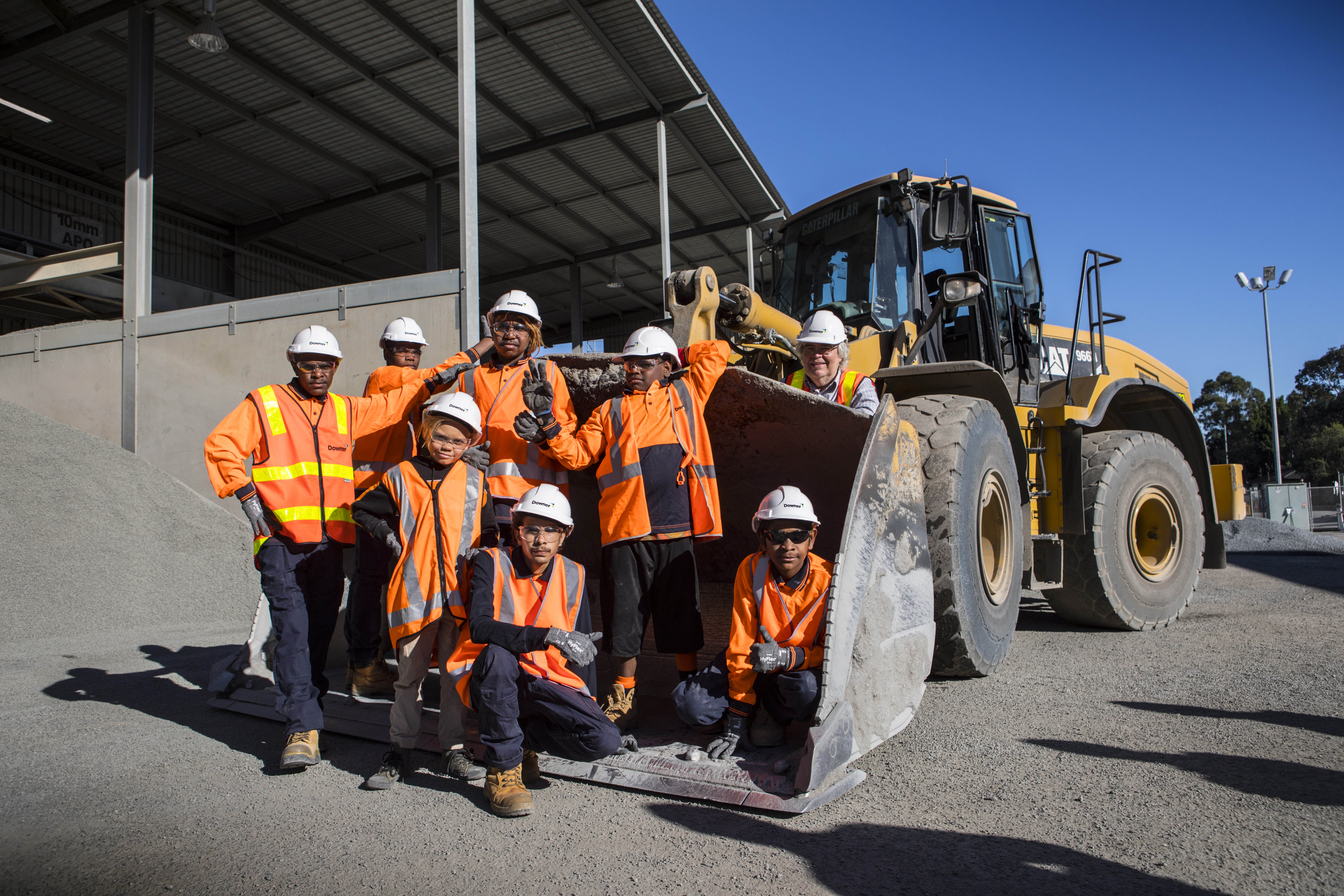 Partnership demonstrates career pathways