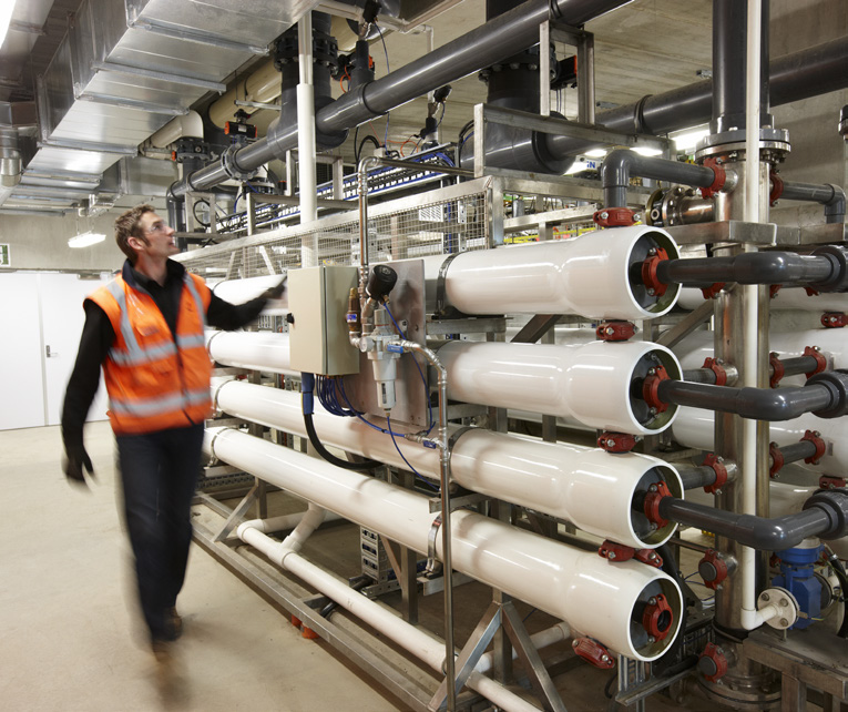 Australian first in asset management saves 47% in operational costs
