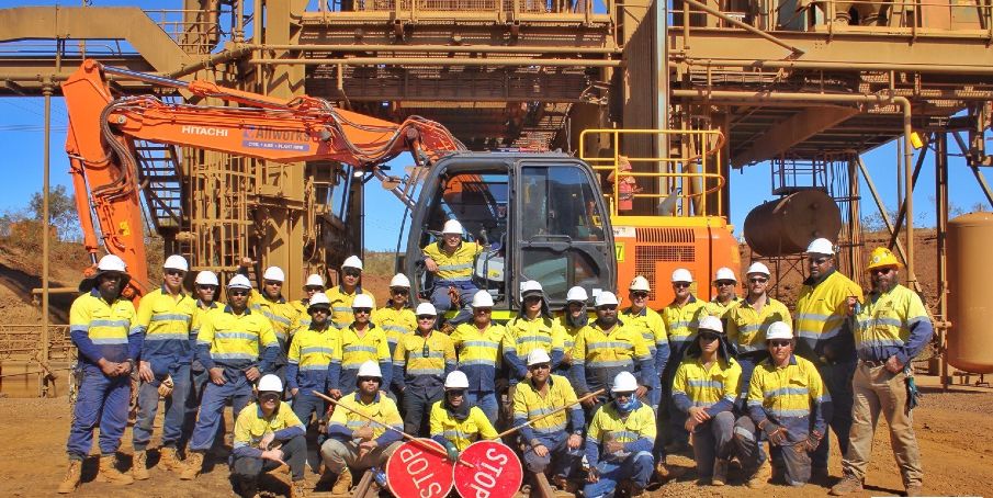 Downer wins new contract with Rio Tinto