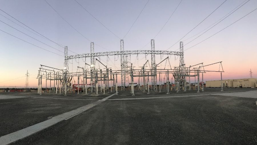 Power – ON