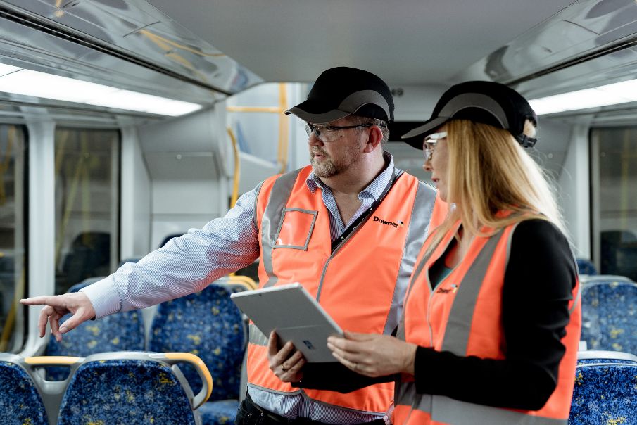 Moving towards predictive maintenance with TrainDNA