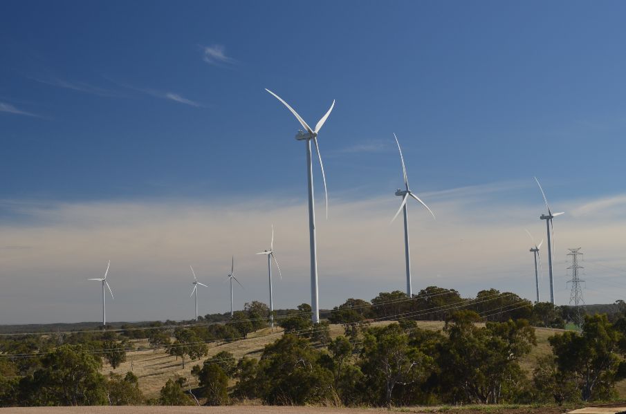 Downer awarded wind project