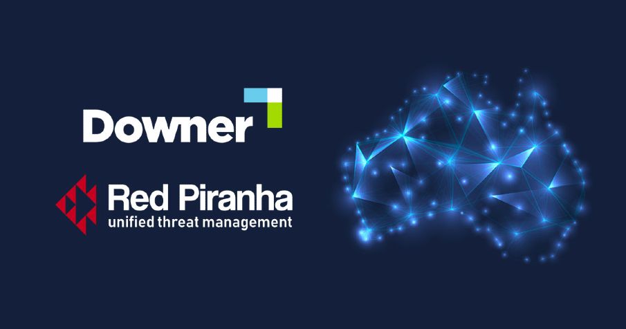 Downer engages technology partner Red Piranha